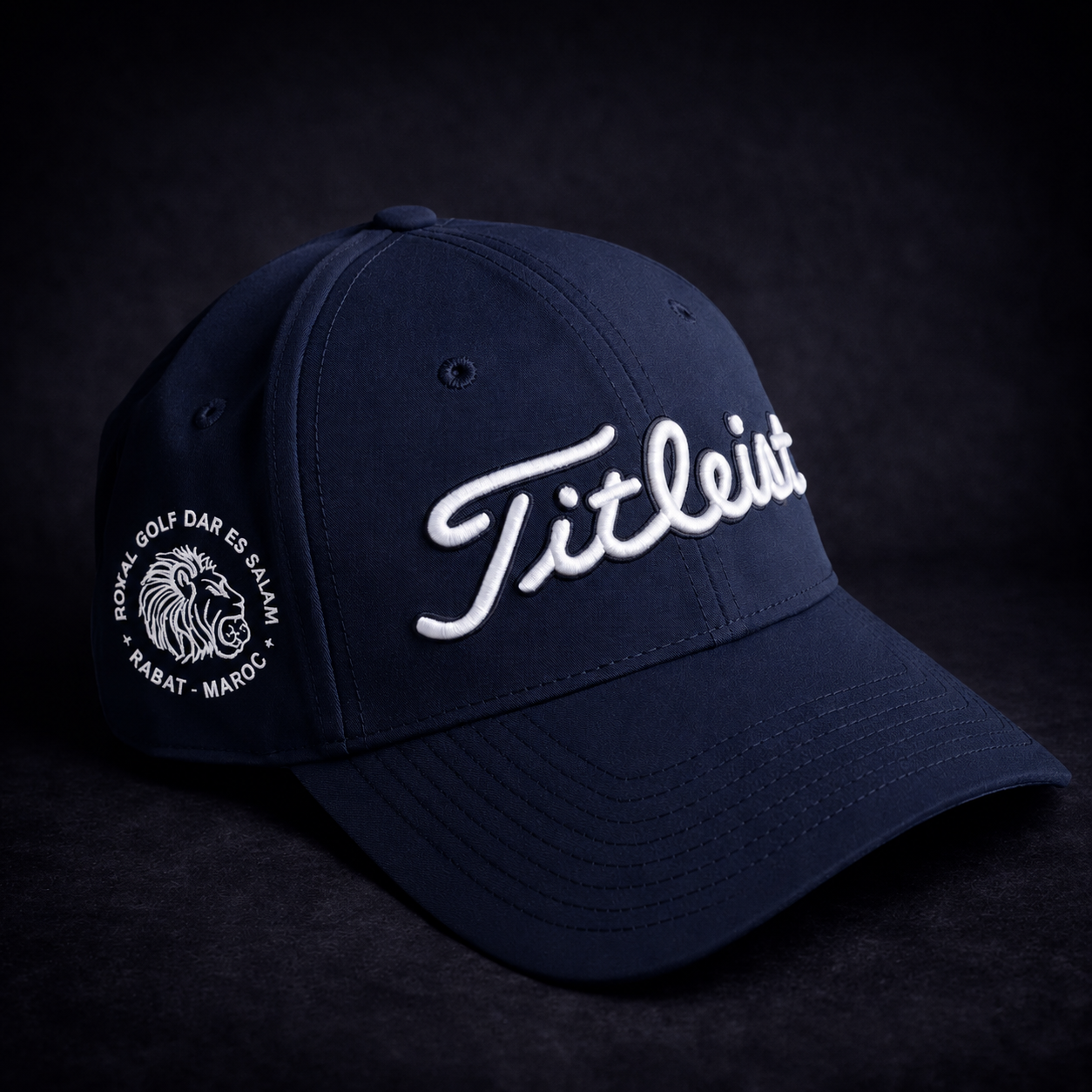 CASQUETTE TITLEIST CUSTOM HOMME BLEU | BLANC – Image 1