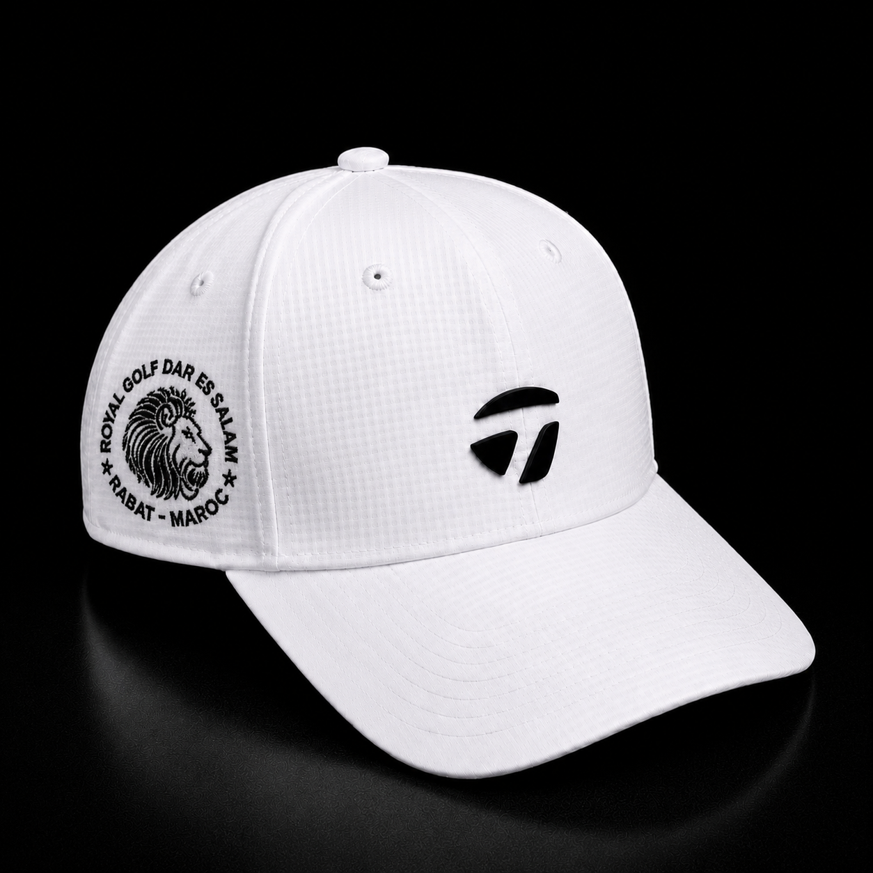 CASQUETTE TAYLORMADE PERFRONT HOMME BLANC – Image 1