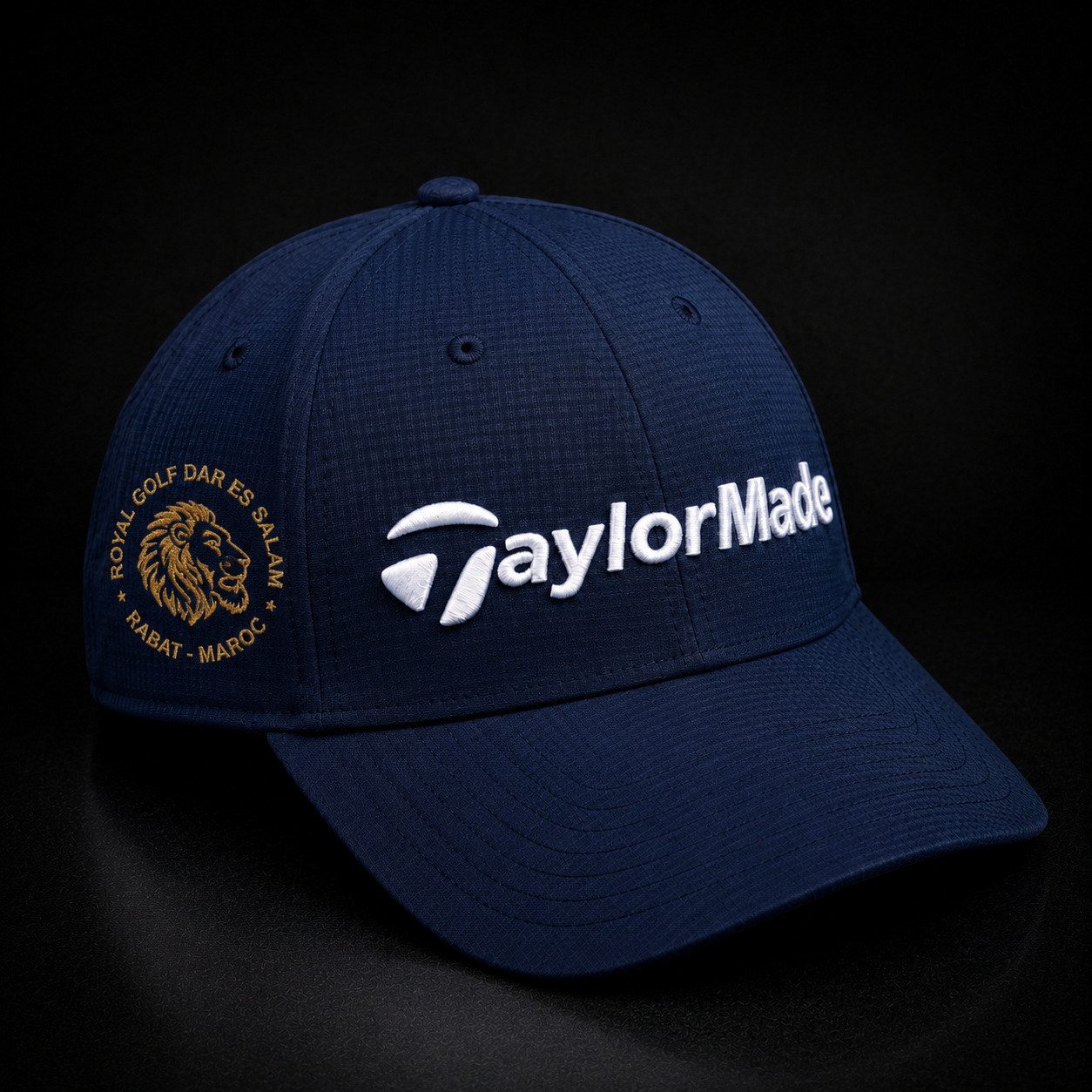 CASQUETTE TAYLORMADE PERFRONT HOMME BLEU – Image 1